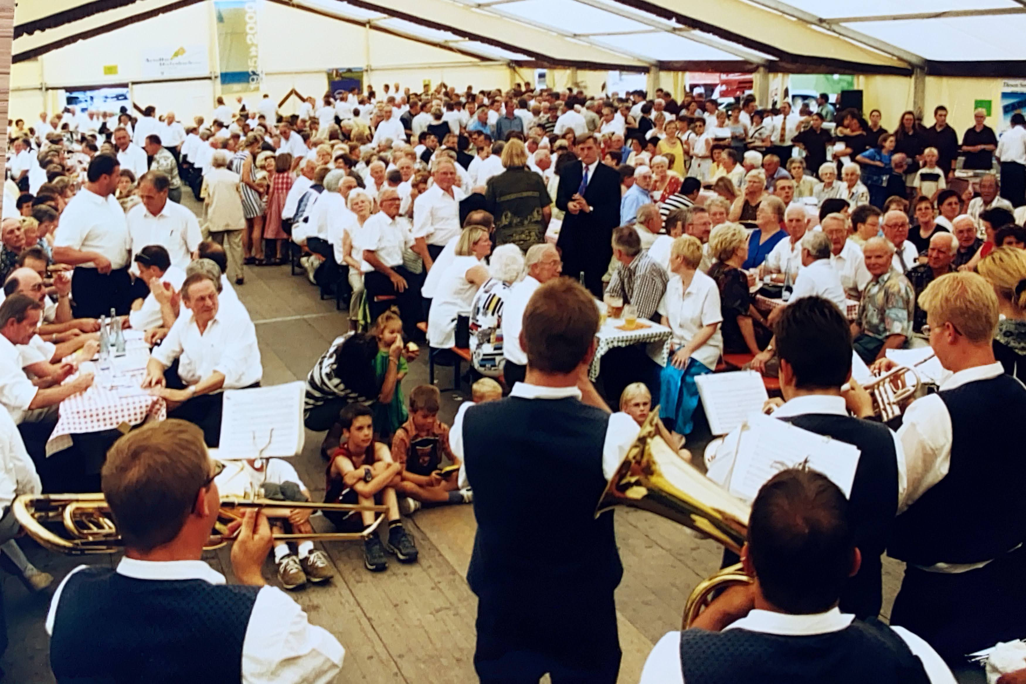 Volksliederwettbewerb Bild 11